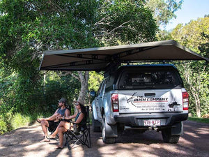 Bush Company : 270XT MK2 Awning 2.3m - Base Camp Australia