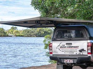 Bush Company : 270XT MK2 Awning 2.3m - Base Camp Australia