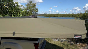 Bush Company : 270XT MK2 Awning 2.3m - Base Camp Australia