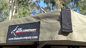 Bush Company : 270XT MK2 Awning 2.3m - Base Camp Australia