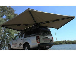 Bush Company : 270XT MK2 Awning 2.3m - Base Camp Australia