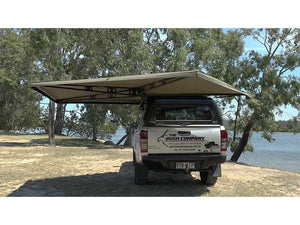 Bush Company : 270XT MK2 Awning 2.3m - Base Camp Australia