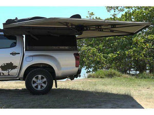 Bush Company : 270XT MK2 Awning 2.3m - Base Camp Australia