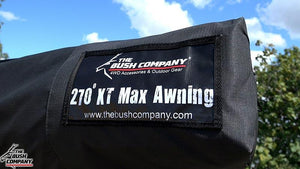 Bush Company : 270XT Max Awning - Base Camp Australia