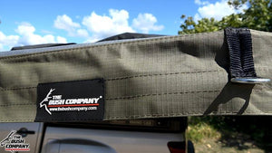 Bush Company : 270XT Max Awning - Base Camp Australia