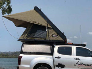 Bush Company : AX-27 Roof Top Tent - Base Camp Australia