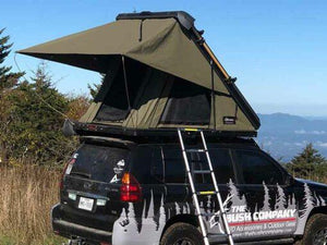 Bush Company : AX-27 Roof Top Tent - Base Camp Australia