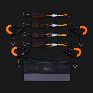 TieGear 180 Degree Awning Pack