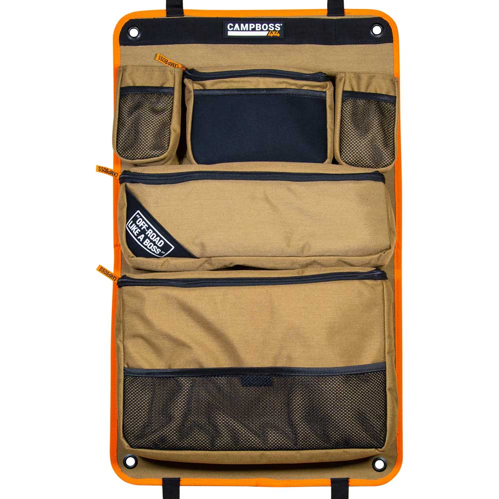 Campboss : Seat Organiser