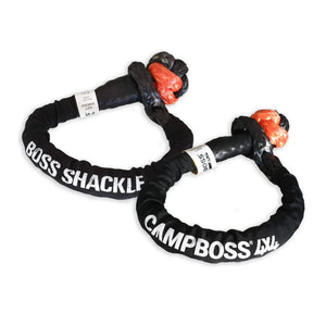 CampBoss: Shackle Kit - Base Camp Australia