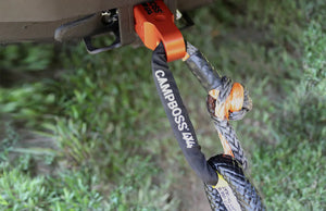 CampBoss: Shackle Kit - Base Camp Australia