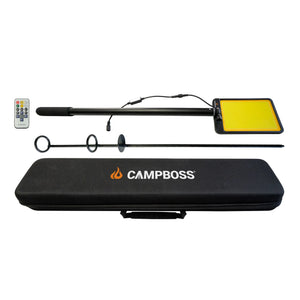 Boss: Camp Light - Base Camp Australia