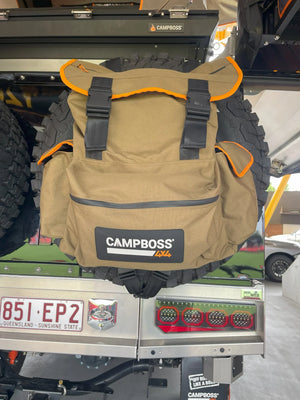 Campboss : 4X4 Rear Tyre Bag