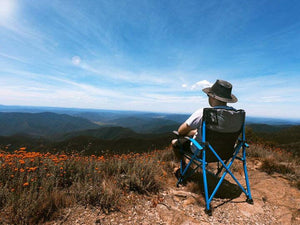 NAV: Kids Nowhere Chair - Base Camp Australia