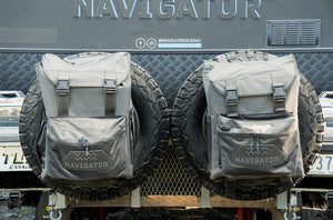 Navigator Wheel Pack/Bin