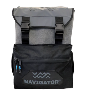 Navigator Wheel Pack/Bin