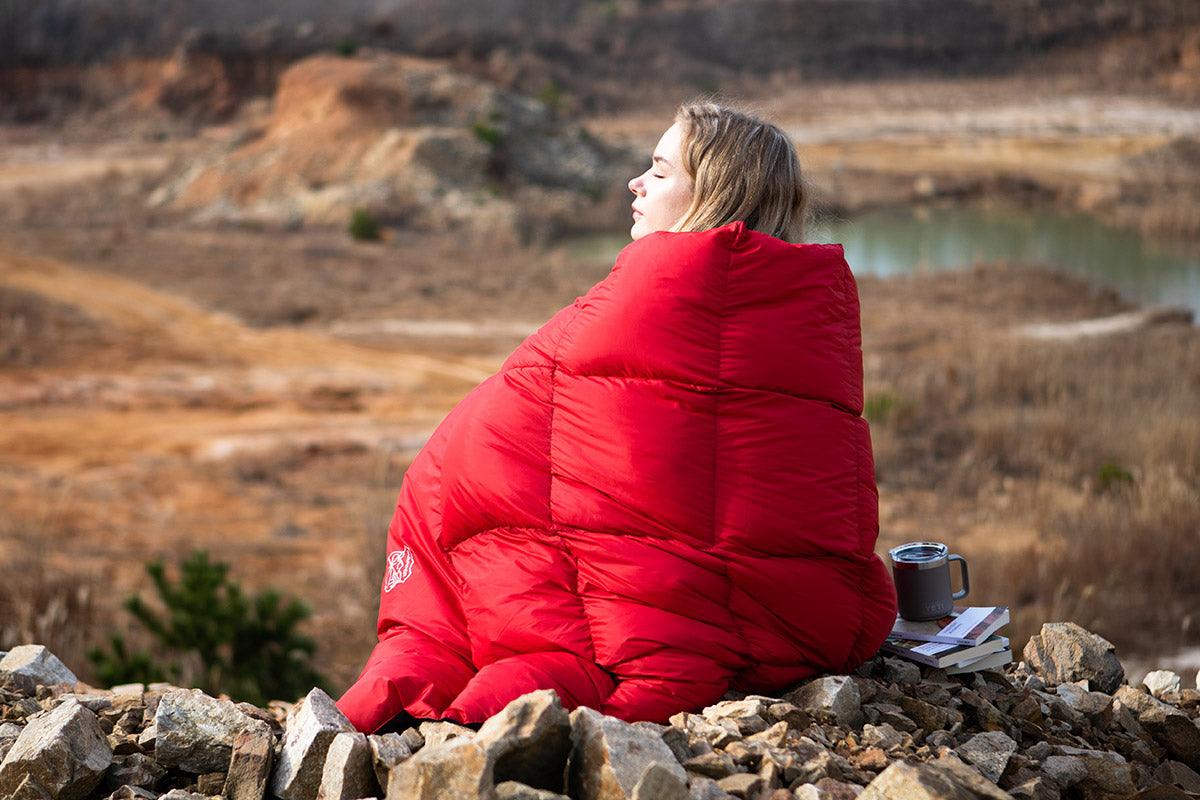 iKamper - System System : RTT Blanket - Base Camp Australia