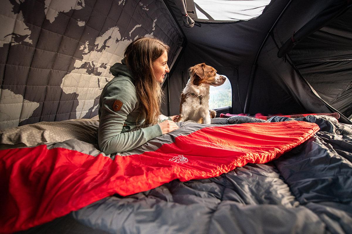 iKamper - Sleep System : RTT Sleeper DPL - Base Camp Australia