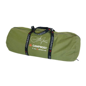 CampBoss: Signature Swag - King Single - Base Camp Australia