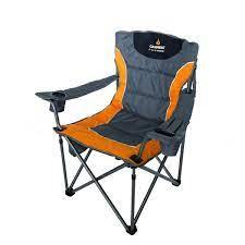 CampBoss: Cape York Camp Chair - Base Camp Australia