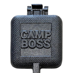 CampBoss: Jaffle Iron - Base Camp Australia