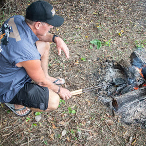 CampBoss: Jaffle Iron - Base Camp Australia