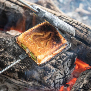 CampBoss: Jaffle Iron - Base Camp Australia