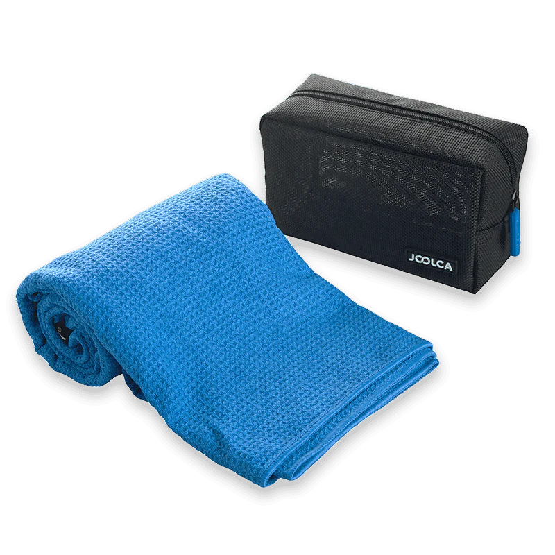 Joolca Micromate Travel Towel - Large Blue