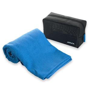 Joolca Micromate Travel Towel - Large Blue