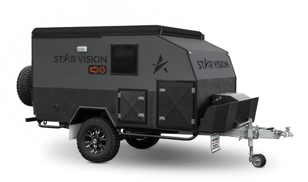 Star Vision CX1 - Base Camp Australia
