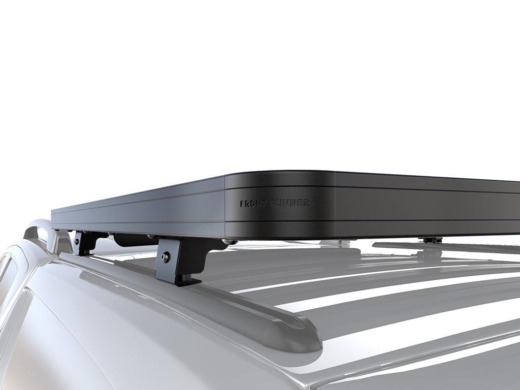 Truck Canopy or Trailer with OEM Track Slimline II Rack Kit / Tall / 1255mm(W) X 752mm(L) - by Front Runner - Base Camp Australia