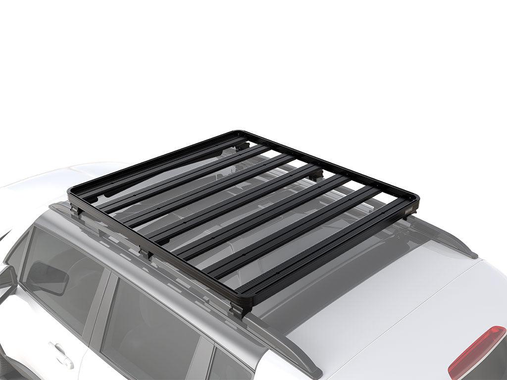 Ford Everest (2009-2015) Slimline II Roof Rail Rack Kit - by Front Runner - Base Camp Australia