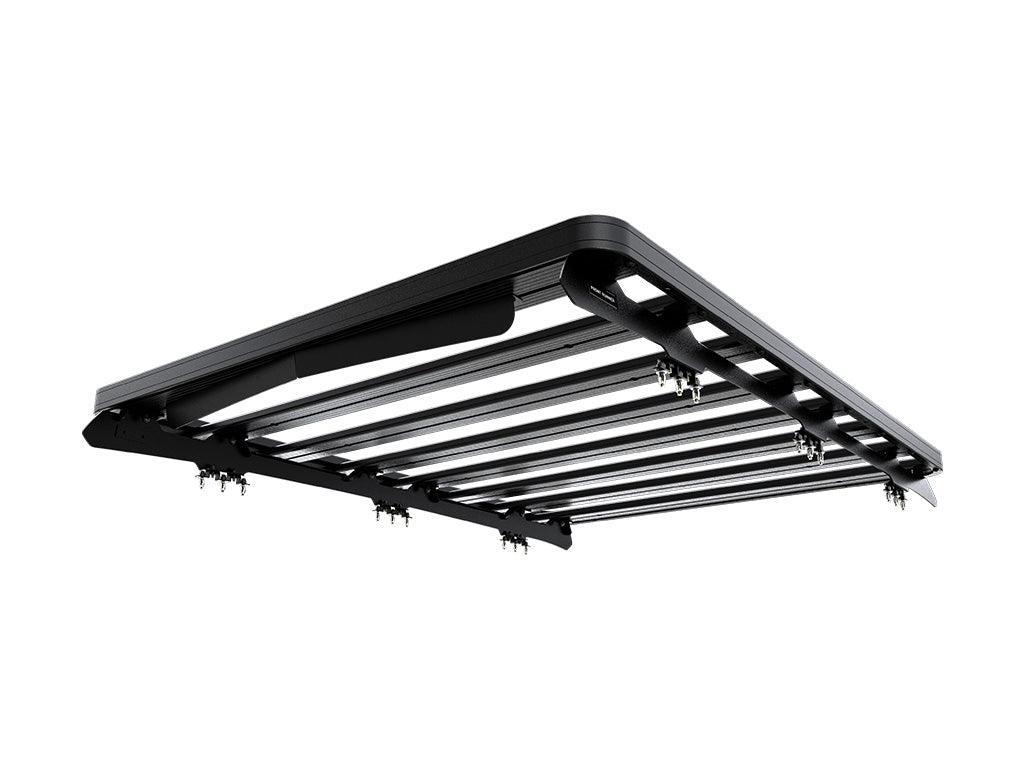 Ford F150 Crew Cab (2009-Current) Slimline II Roof Rack Kit / Low Profile - by Front Runner - Base Camp Australia