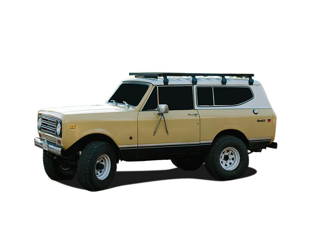 International Scout II (1971-1980) Slimline II Roof Rack Kit - by Front Runner - Base Camp Australia