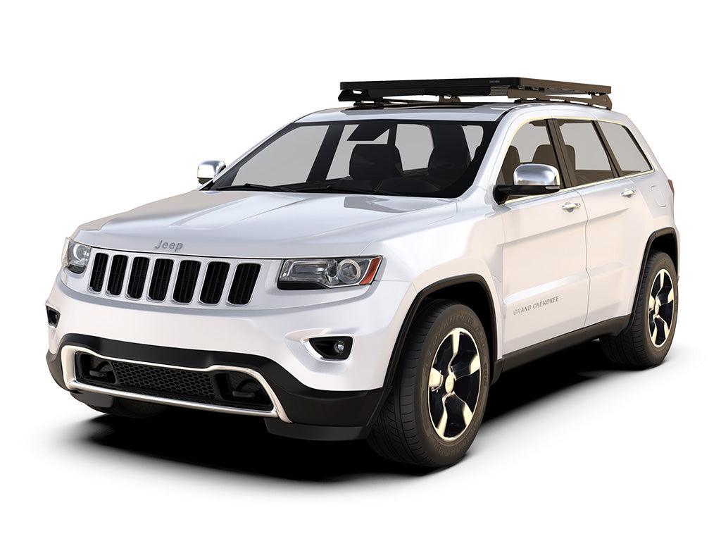 Jeep Grand Cherokee WK2 (2011-Current) Slimline II Roof Rack Kit - by Front Runner - Base Camp Australia