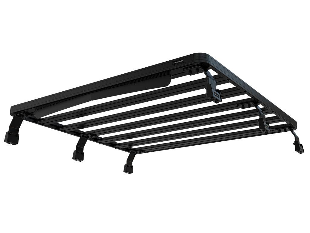 Toyota Hilux (2016-Current) EGR RollTrac Slimline II Load Bed Rack Kit - by Front Runner - Base Camp Australia