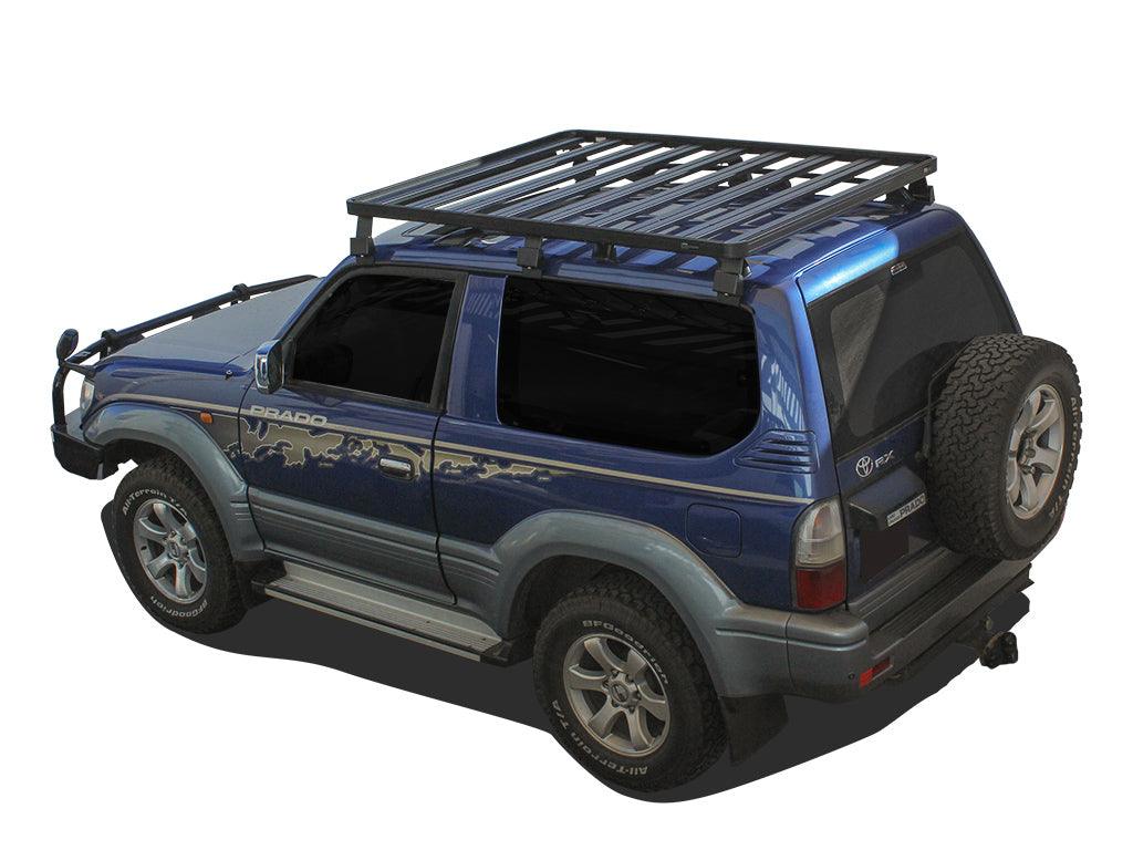 Toyota Prado 90 Slimline II Roof Rack Kit - by Front Runner - Base Camp Australia