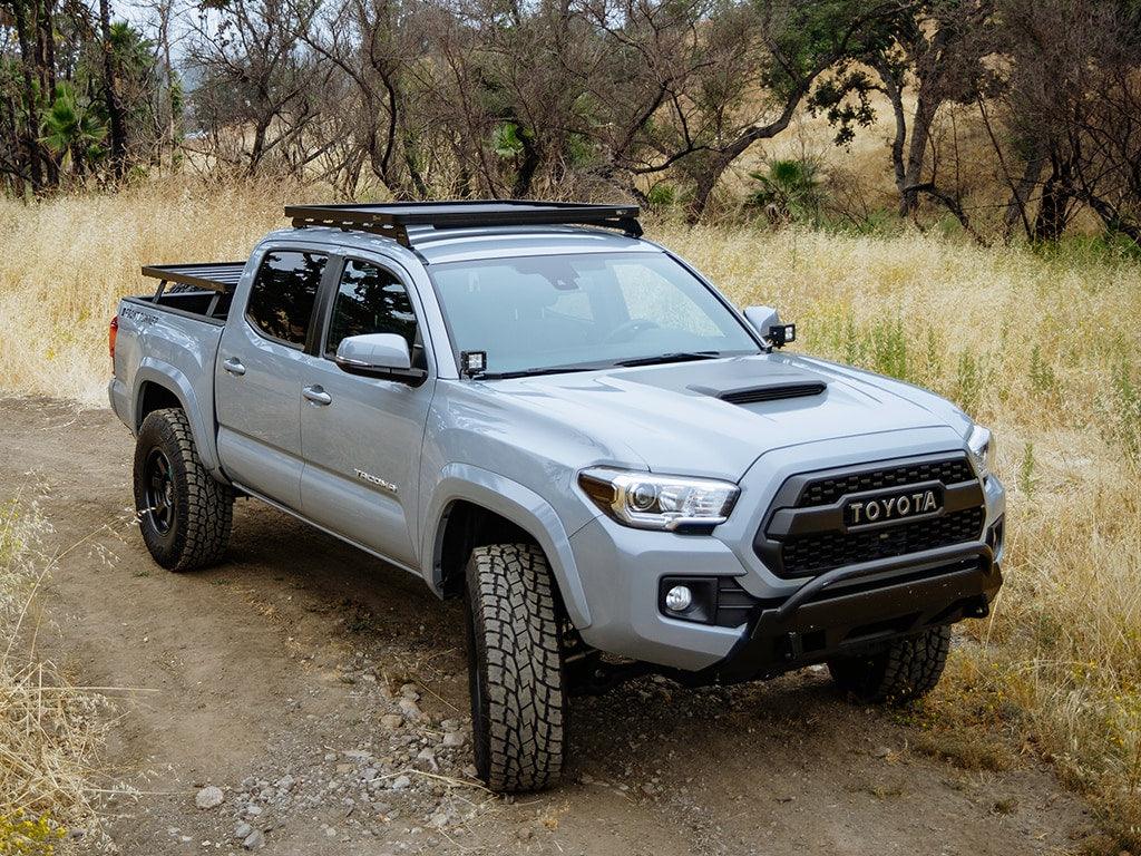Toyota Tacoma (2005-Current) Slimline II Roof Rack Kit / Low Profile - by Front Runner - Base Camp Australia