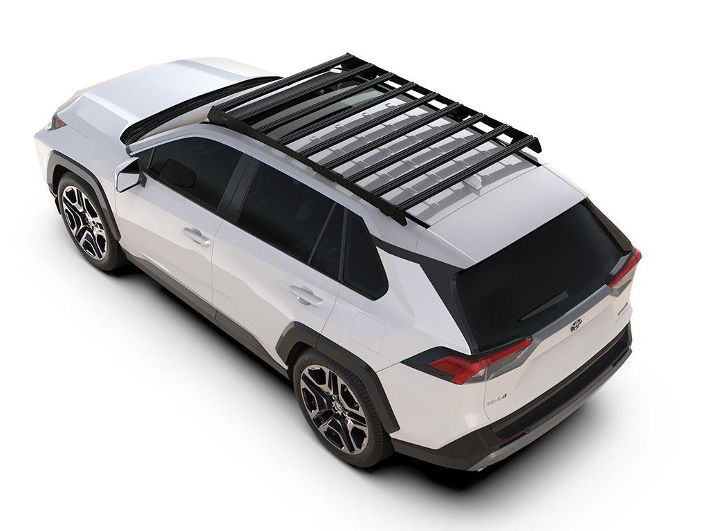 Toyota Rav4 (2019-Current) Slimsport Roof Rack Kit - by Front Runner - Base Camp Australia