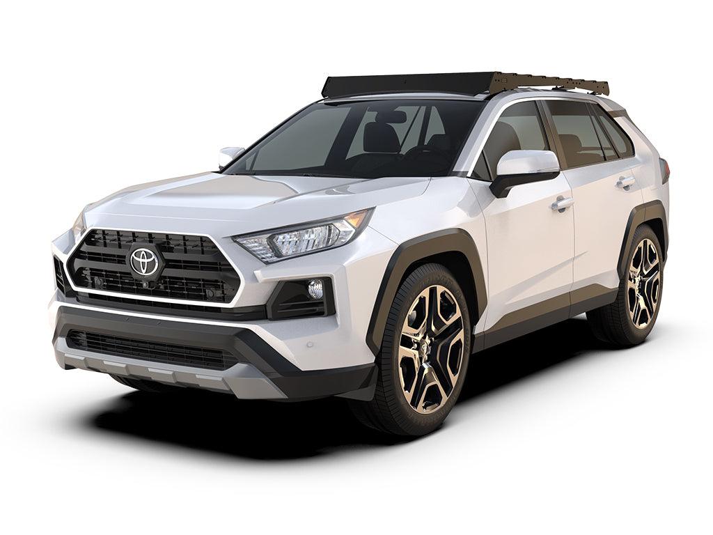 Toyota Rav4 (2019-Current) Slimsport Roof Rack Kit - by Front Runner - Base Camp Australia